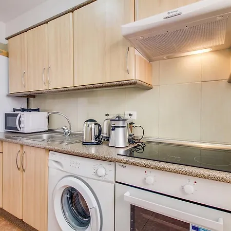 Apartamento Ocean Güimar